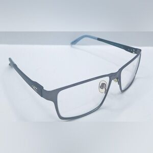 Logan Black Oval Sunglasses Frames Only